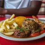 dining in douala