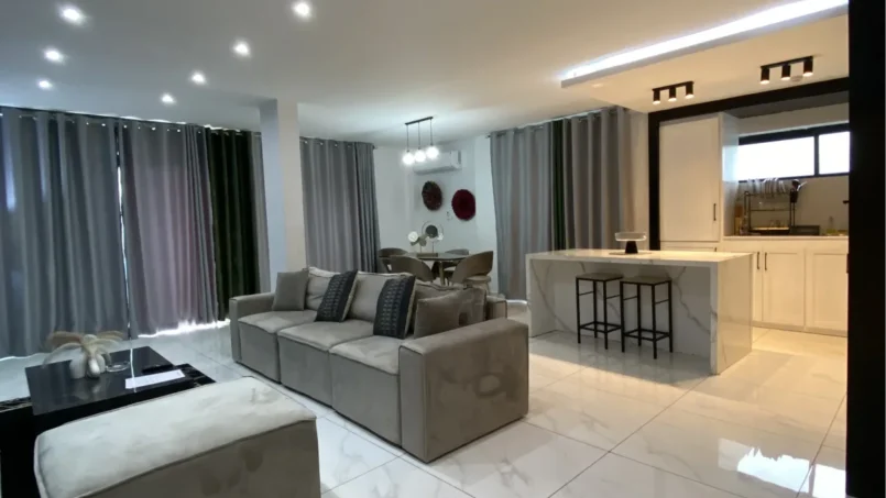 Main VIp luxury Apartment